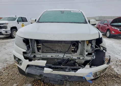 2020 Chevrolet Colorado Lt z USA, uszkodzony, nr VIN 1GCGTCEN5L1199895